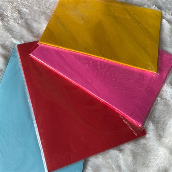 GIẤY GẤP QUẠT/TỜ