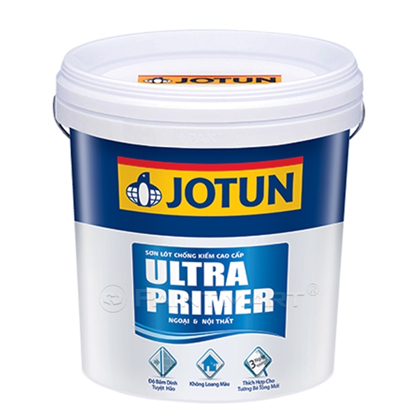 Jotun - Sơn lót chống kiềm Ultra - Trắng