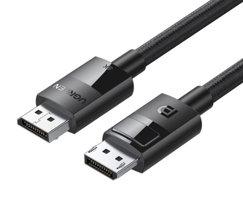 Cáp dữ liệu VIDEO DisplayPort 1.4 hỗ trợ 8K truyền âm thanh hình ảnh dài 1.5M có chipset Ugreen ( 80391)