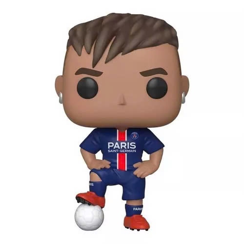 Funko POP! Paris Saint-Germain - Neymar