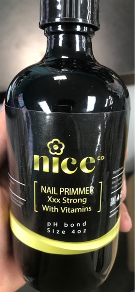 Nice Nail Primmer