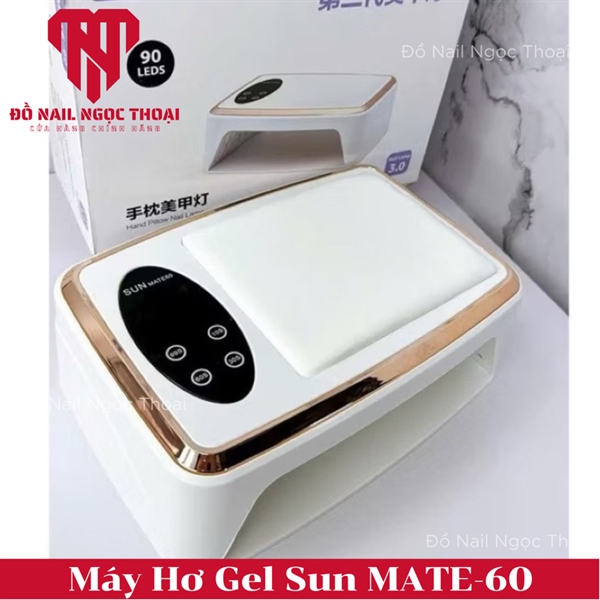 Máy Hơ Sun MATE-60
