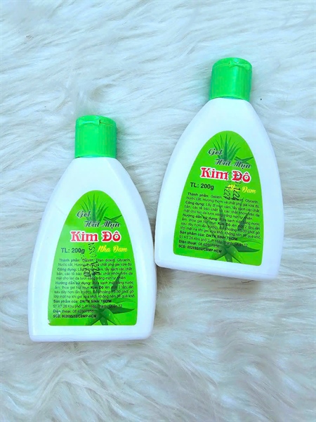 Gel Lột Mụn Kim Đô Nha Đam 200g