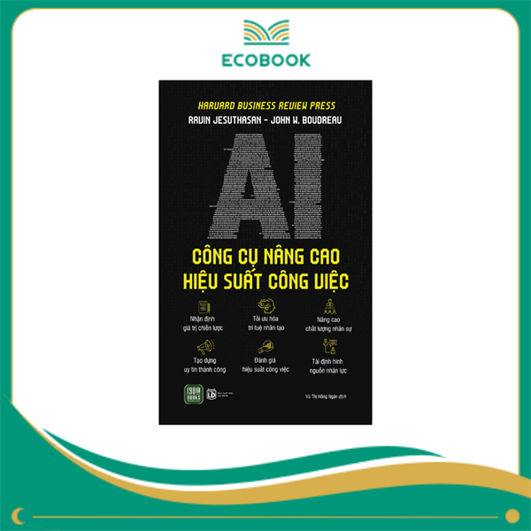 AI công cụ nâng cao hiệu suất công việc