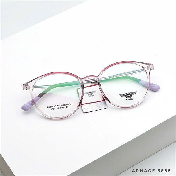 Kính Nhựa mix Kim loại ARNAGE 5868