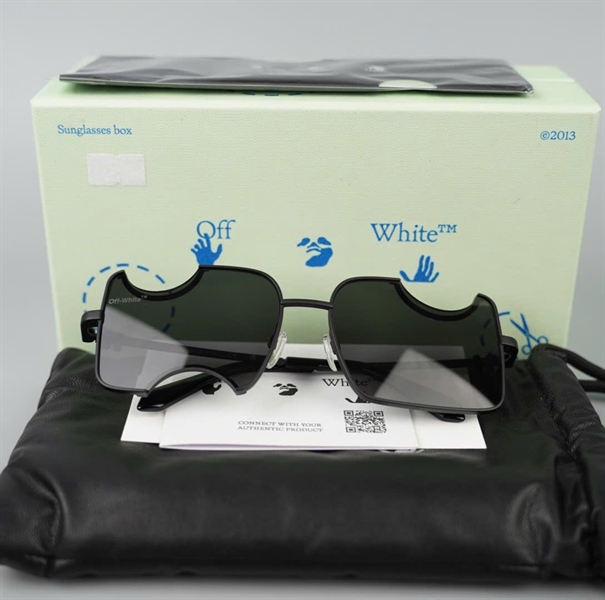 Kính Off White OERI046 1007 (62-17-140) KG+