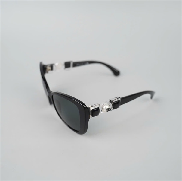 Kính Chanel đen CH5445H C501S4 (55-16-140) KG+