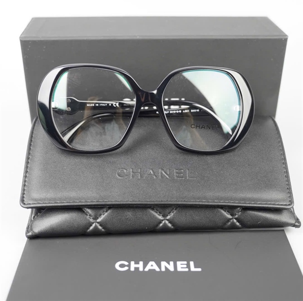 Kính Chanel CH3418QB C501(54-16-140) KG+