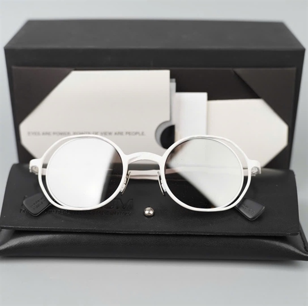 Kính Kuboraum Maske H11 WH (45-22-140) KG+