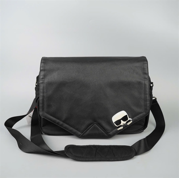 Túi Karl Lagerfeld đen sz36 KG+