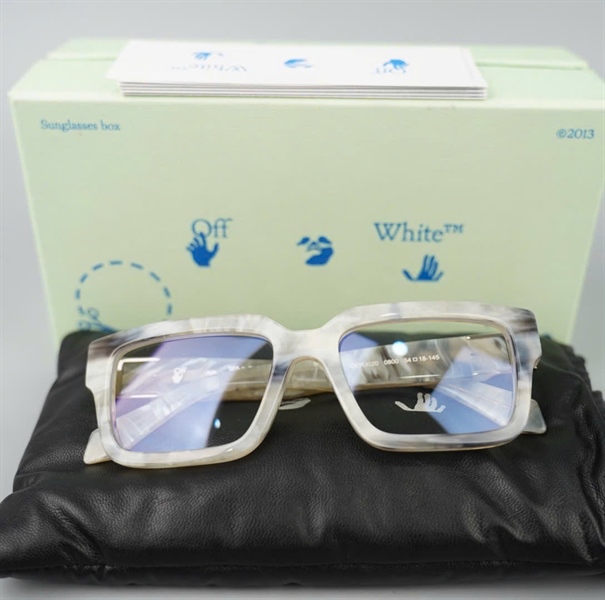 Kính Off White vân đá OERJ020 0800 (54-18-145) KG+