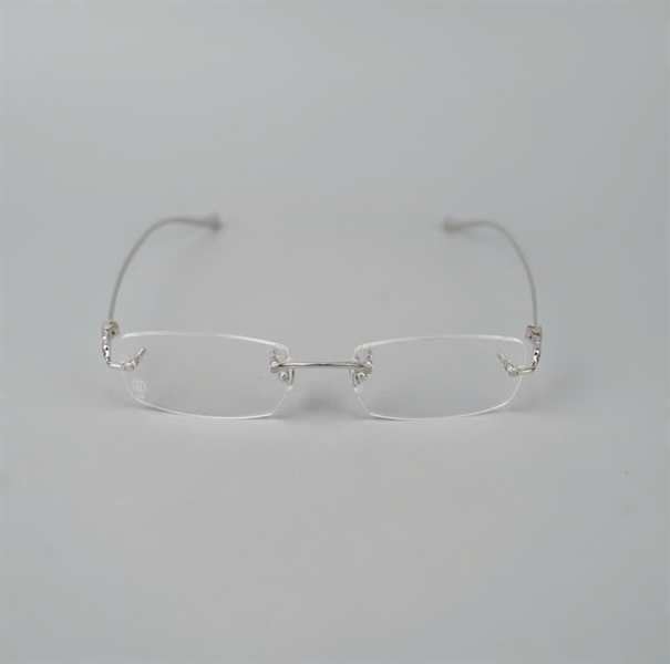 Kính Cartier bạc CT0061O-003 (53-18-135) KG+