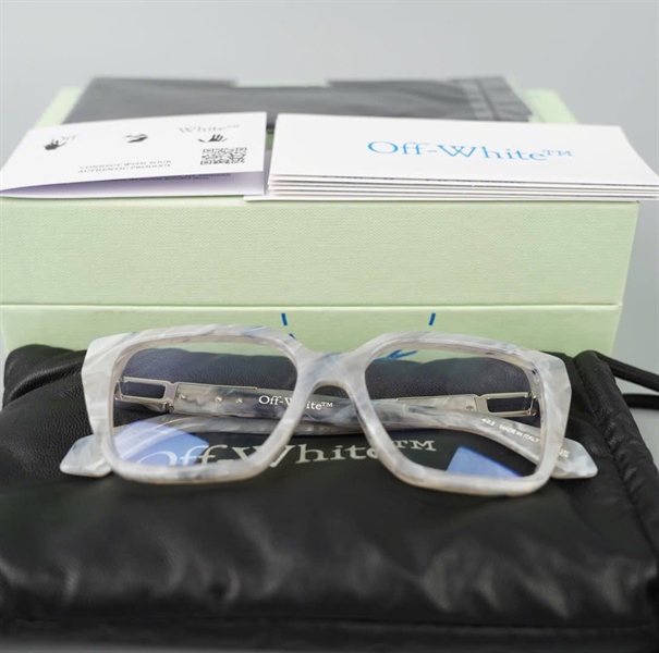 Kính Off White OERJ034 0800 (54-17-145) KG+