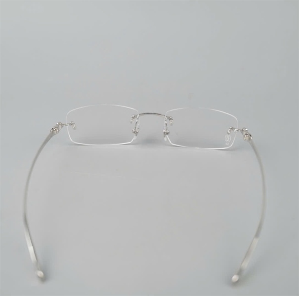 Kính Cartier bạc CT0061O-003 (53-18-135) KG+