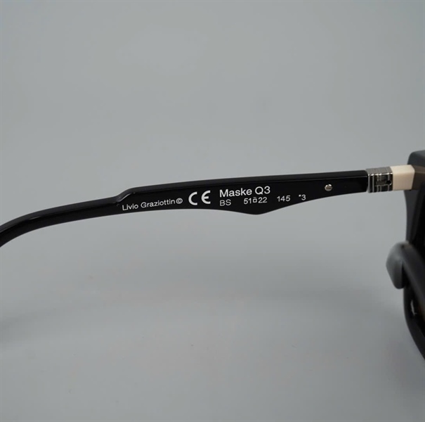 Kính Kuboraum Maske Q3 BS (51-22-145) KG+