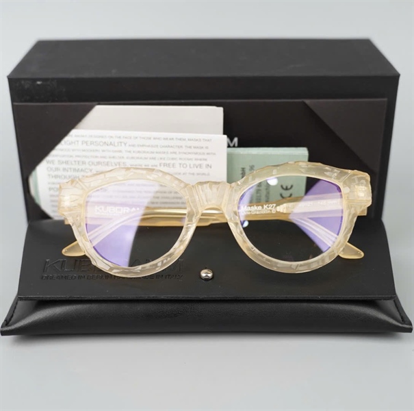 Kính Kuboraum Maske K27 WHE (49-21-145) KG+