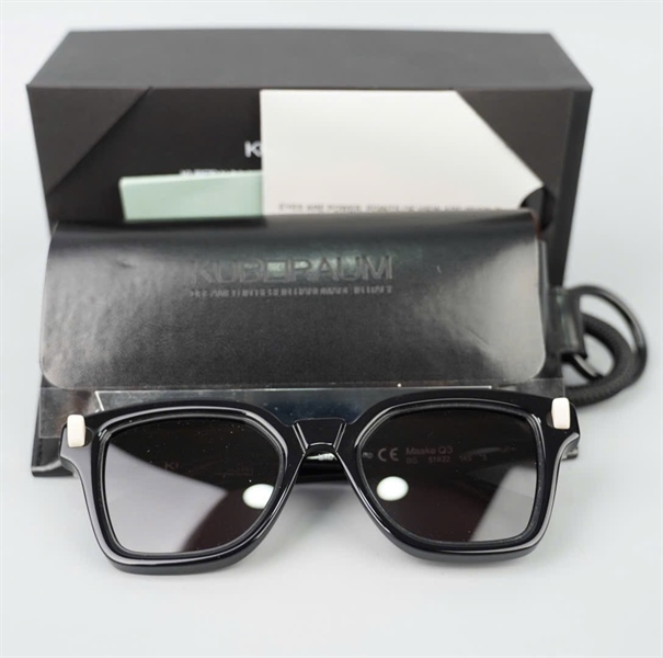 Kính Kuboraum Maske Q3 BS (51-22-145) KG+