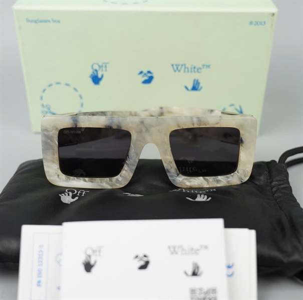 Kính OFF- White OERI060 0807 (51-24-145) KG+