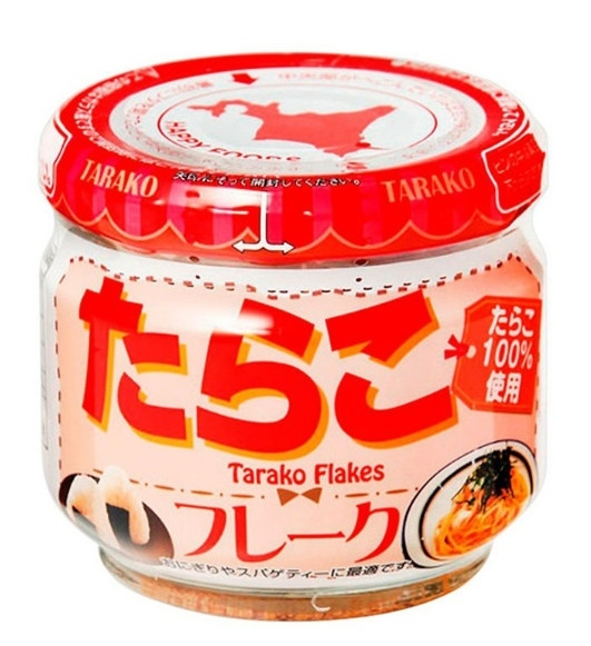 Trứng cá tuyết Hokkaido 北海道産たらこ