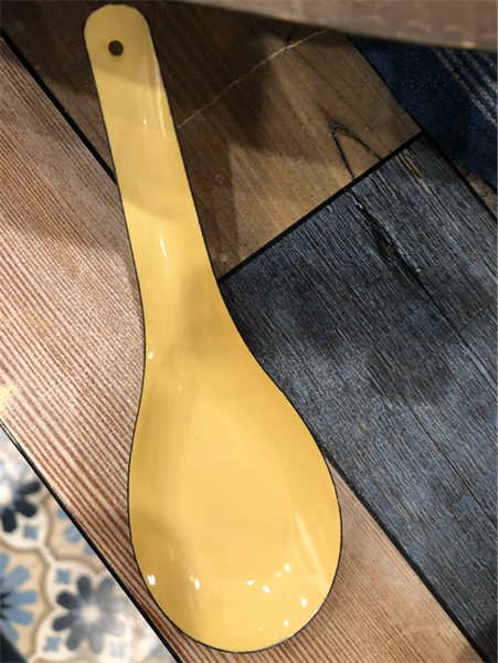 HOLO SPOON CREAM M