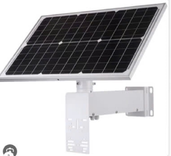 Bộ pin lưu điện năng lượng mặt trời 40W 20ah cho camera