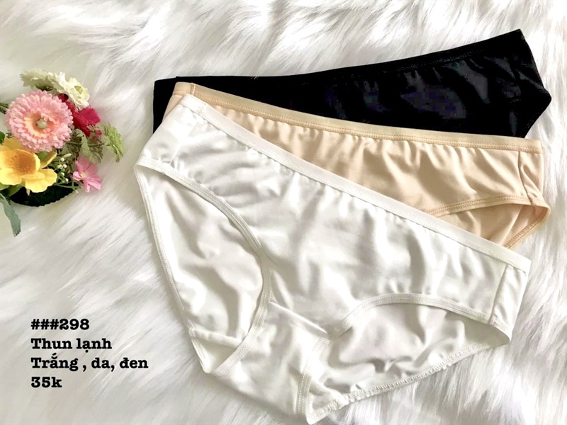 Quần lót nũ Lotus Q298