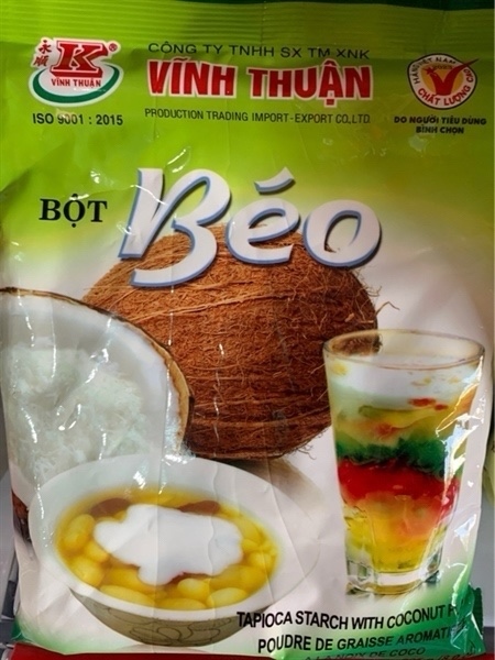 Bột béo Vĩnh Thuận