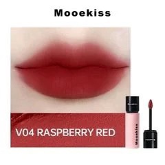 MOOEKISS Velet Lip Mud Son V04