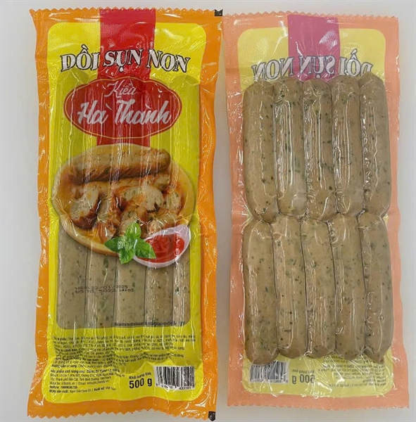 Dồi Sụn Non LC Hà Thành 500Gr