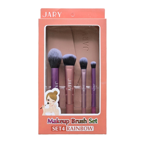 BỘ CỌ TRANG ĐIỂM JARY 4 CÂY