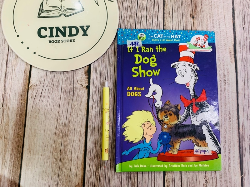 If I Ran the Dog Show