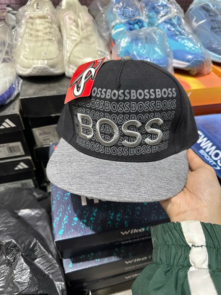 Mũ Snapback trẻ em