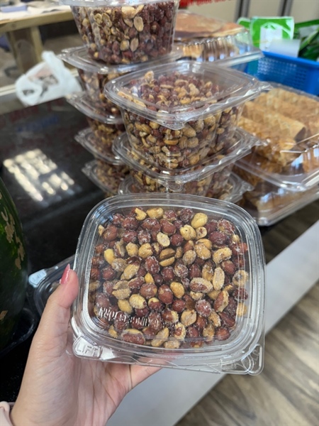 Đậu Phộng Rang Muối Đường