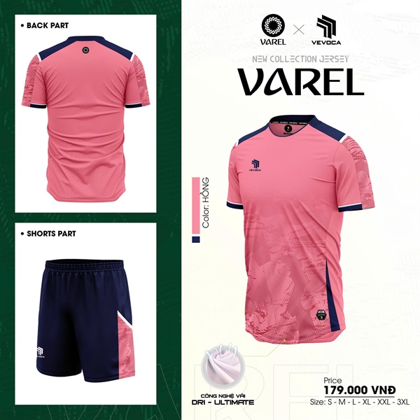 VEVOCA VAREL