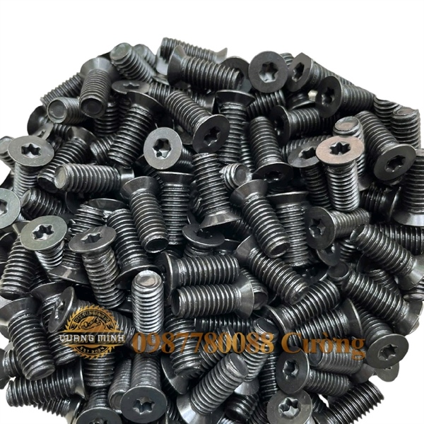 Ốc xiếc dao bào M6*15