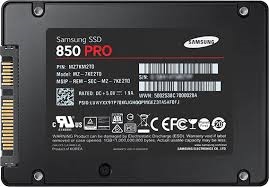 SSD 500GB SAMSUNG 850 PRO SATA BH 3N (BAO CÀI ĐẶT)
