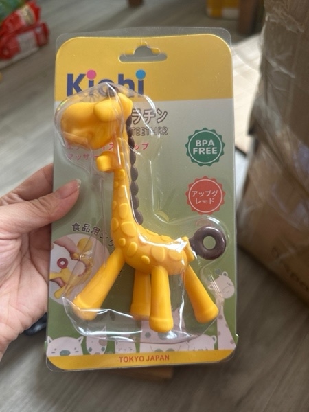 Gặm nướu hươu kichi