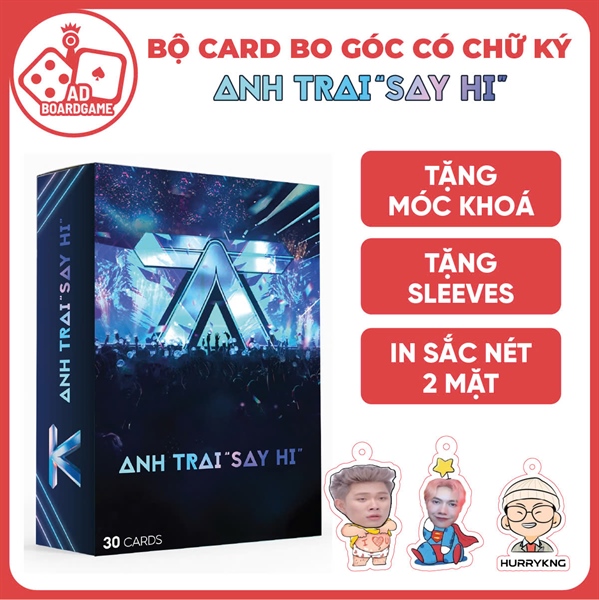 Bộ 30 lá ATSH