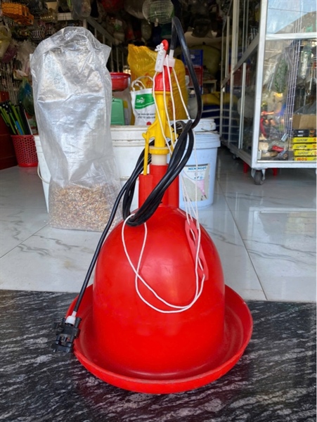 Bình uống tự động cao