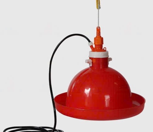 Bình uống tự động thấp