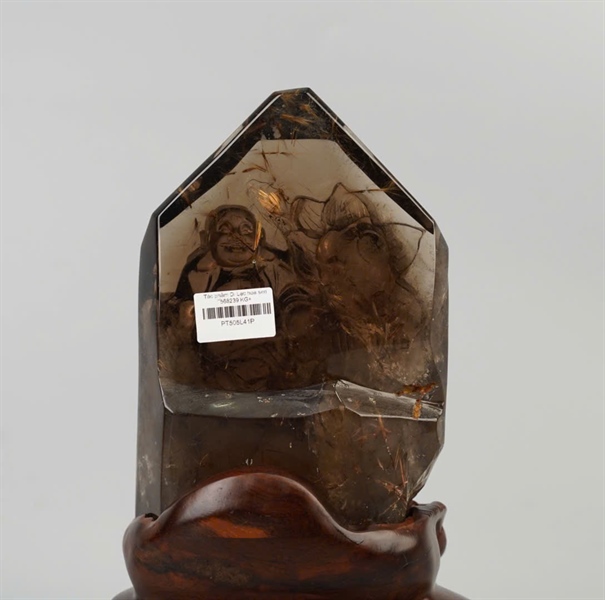 Tác phẩm Di Lạc hoa sen 568239 KG+