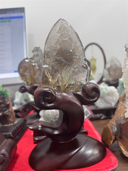 Tác phẩm Hoàng Tài Bảo Thiên (568656) KG+