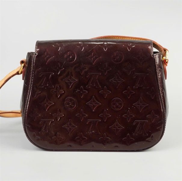 Túi LV Bolsa nâu đỏ sz23 KG+