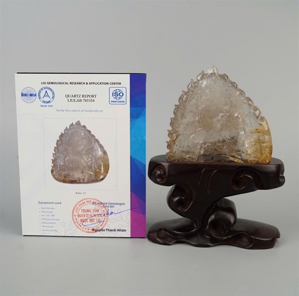 Tác phẩm hộ pháp 785354 KG+