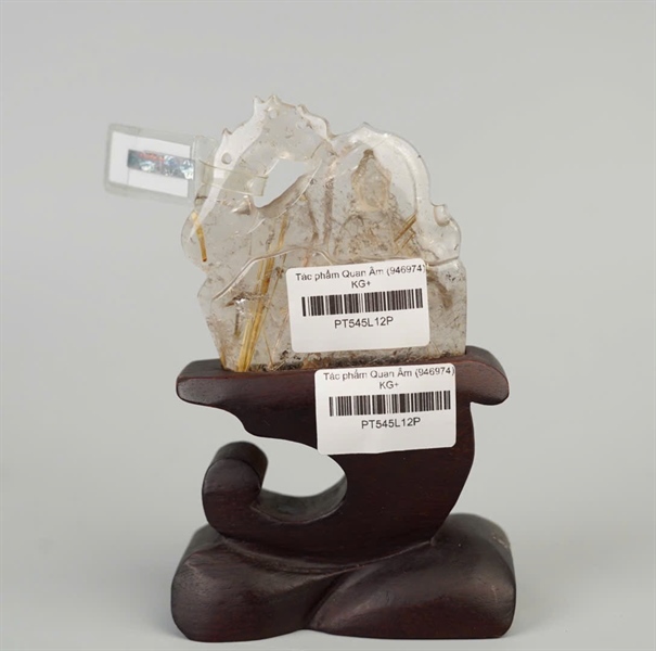 Tác phẩm Quan Âm (946974) ( ko có sổ) KG+