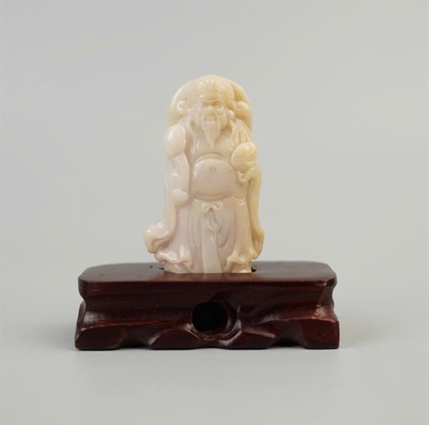 Tác phẩm Thần Tài ngọc cẩm (675276) KG+