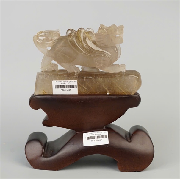 Tác phẩm Kỳ Lân Phi Thiên (535362) KG+