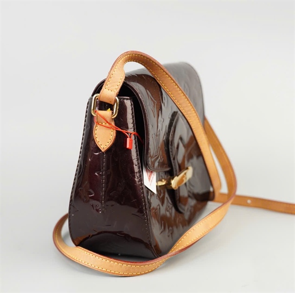 Túi LV Bolsa nâu đỏ sz23 KG+