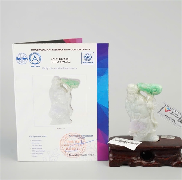 Tác Phẩm Tiên Ông Ngọc Cẩm (997292) KG+