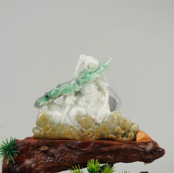 Tác phẩm Tiên Ông Ngọc Cẩm (246522) KG+